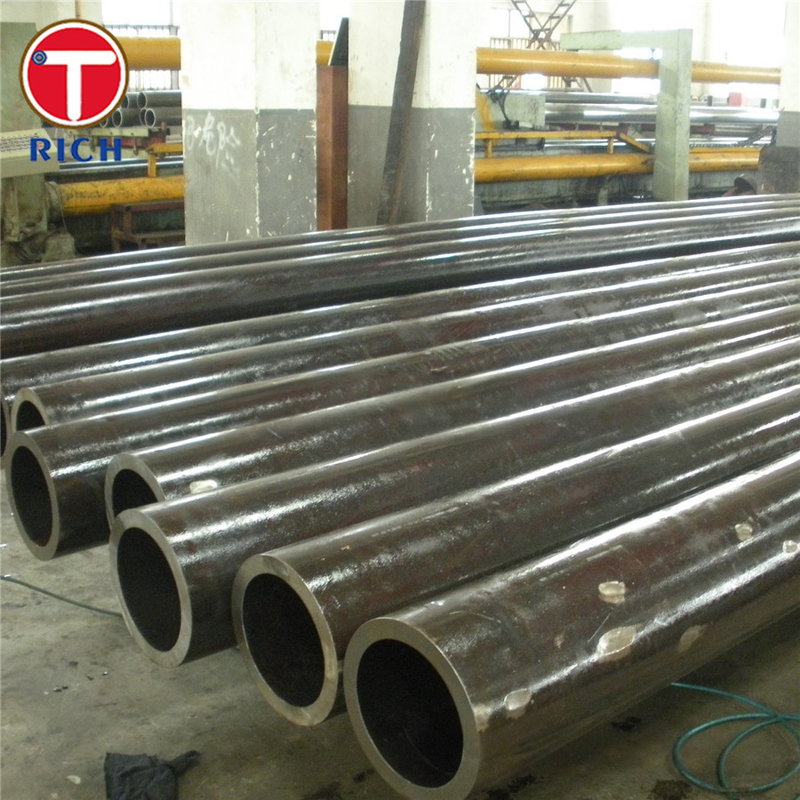 ASTM A519 SAE 1541 ống thép liền mạch ống thép carbon liền mạch kéo lạnh cho cơ khí