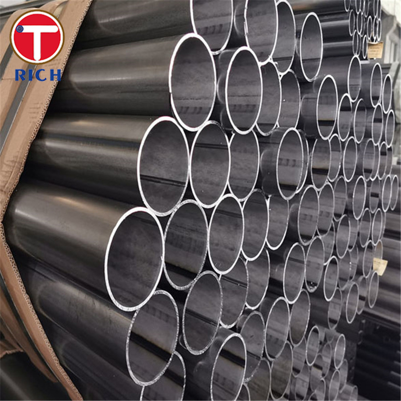 EN 10305-2 34MnB5 ERW hàn lạnh kéo hàn ống thép cho ngành công nghiệp ô tô