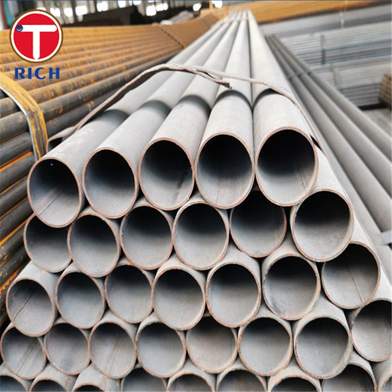 EN 10305-2 34MnB5 ERW hàn lạnh kéo hàn ống thép cho ngành công nghiệp ô tô