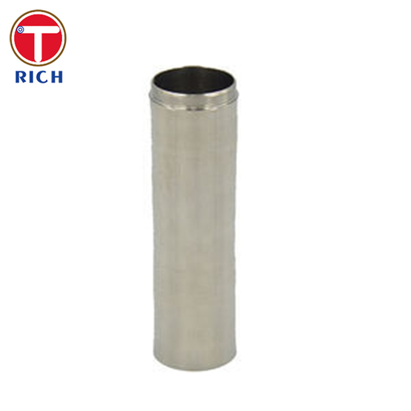 GB/T 3093 Q345A Ống thép liền mạch đường kính lớn áp suất cao cho động cơ diesel