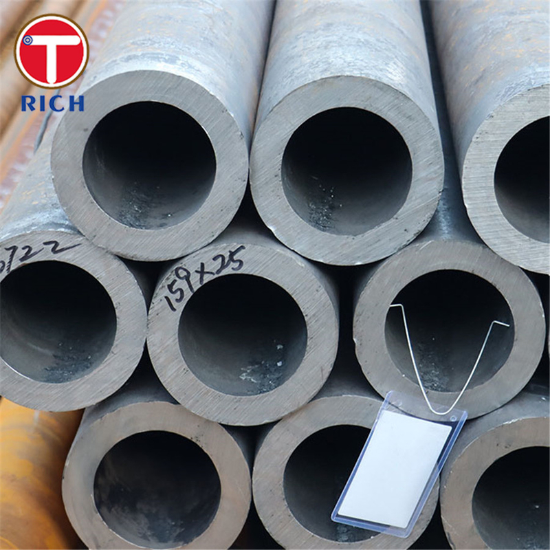 GB/T 3639 Q355B Bụi thép kéo lạnh liền liền cho các ứng dụng chính xác
