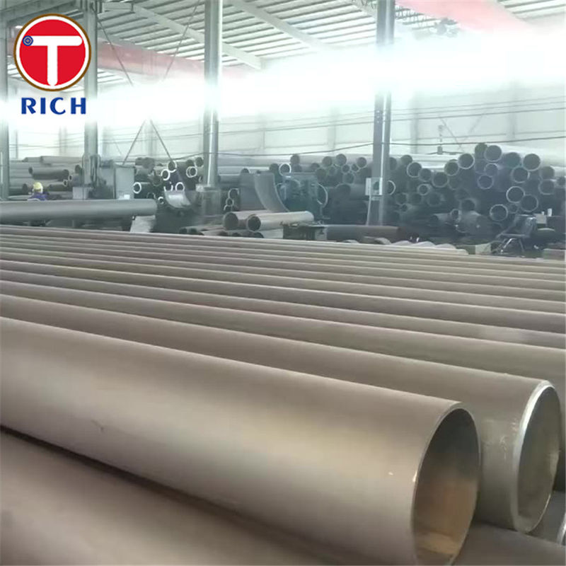 ASTM A333 SA333 Gr.1 ống liền mạch ống thép carbon cho dịch vụ nhiệt độ thấp