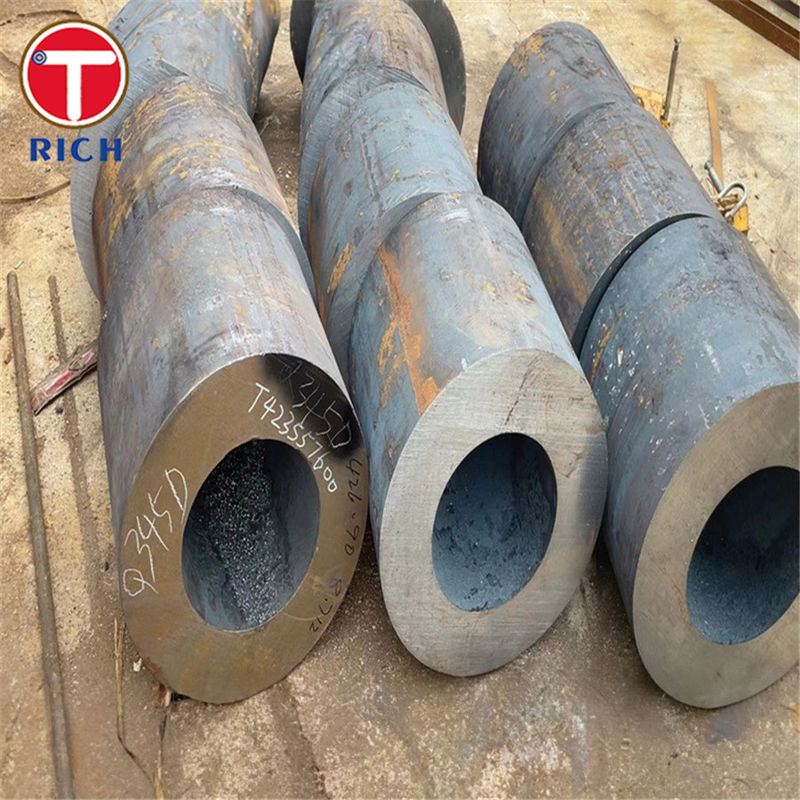ASTM A333 SA333 Gr.1 ống liền mạch ống thép carbon cho dịch vụ nhiệt độ thấp