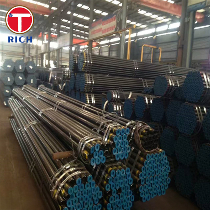 ASTM A334 SA334Gr.1 Các ống carbon và hợp kim thép liền mạch cho dịch vụ nhiệt độ thấp