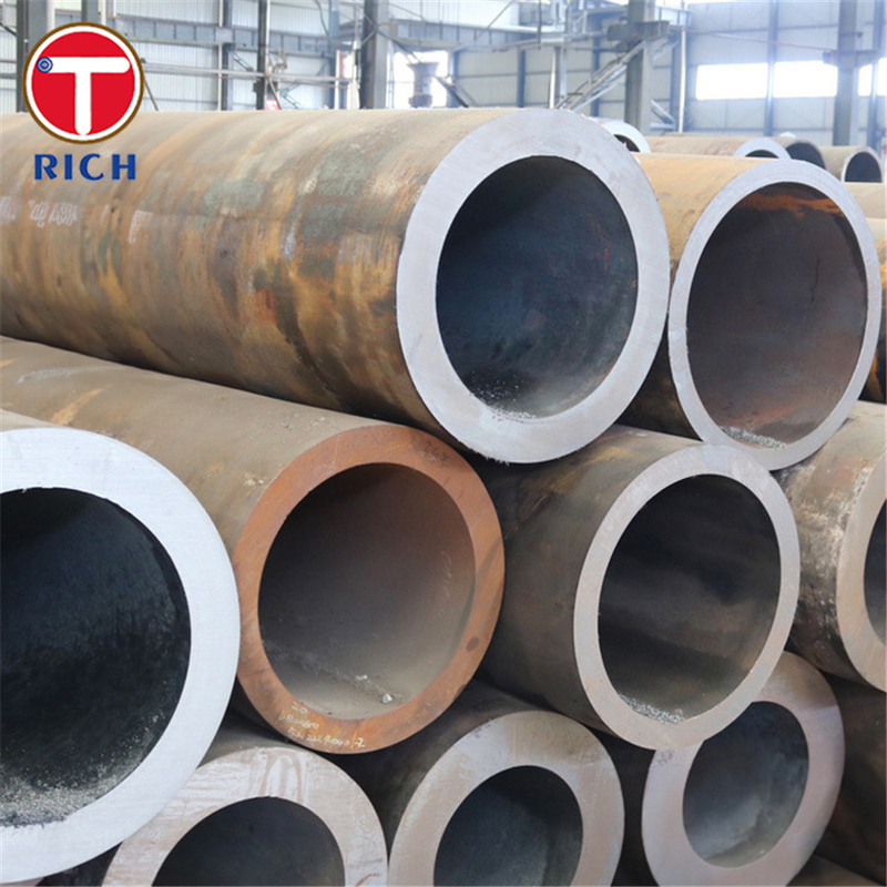 ASTM A519 1010 Bụi cơ khí không may Carbon và hợp kim thép cho ngành công nghiệp ô tô