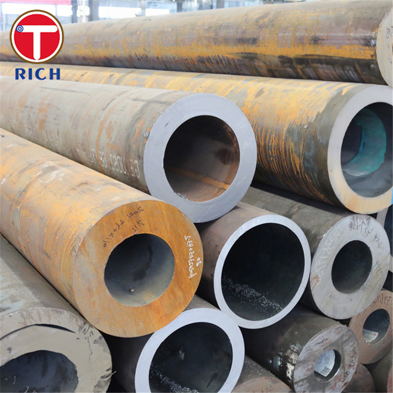 ASTM A519 1010 Bụi cơ khí không may Carbon và hợp kim thép cho ngành công nghiệp ô tô