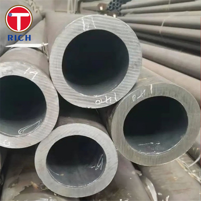 EN 10216-2 P195GH ống thép liền mạch ống thép hợp kim cho mục đích áp suất