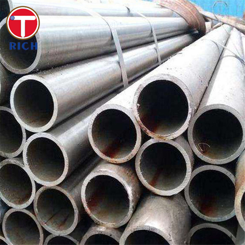EN 10216-2 P195GH ống thép liền mạch ống thép hợp kim cho mục đích áp suất