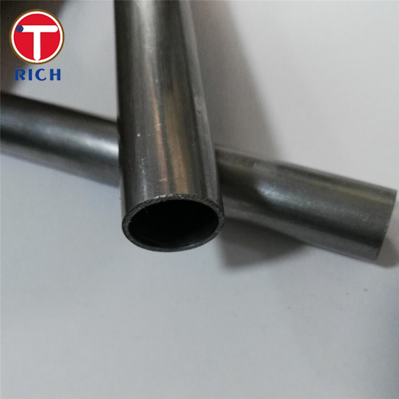 EN 10305-1 E215 ống chính xác kéo lạnh liền liền cho chuông thủy lực