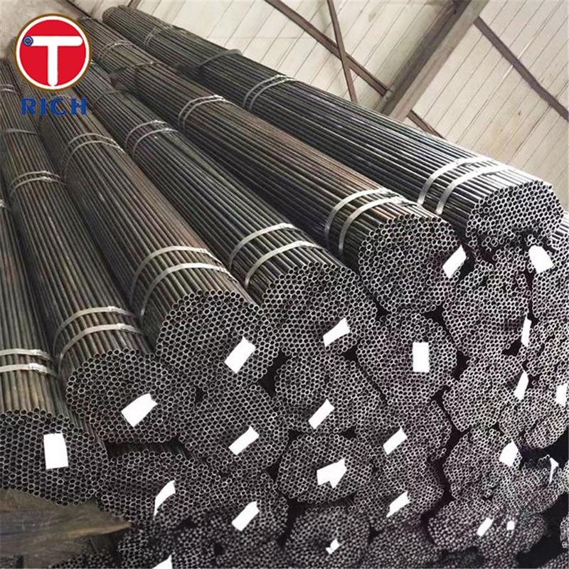 ASTM A135 Lớp A ống thép hàn điện điện kháng ống thép hàn để cung cấp khí