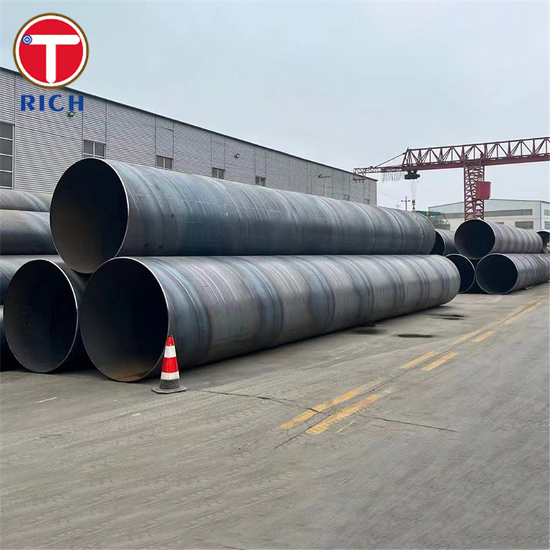 ASTM A139 Tiêu chuẩn B ống thép hàn ống thép hàn điện-hợp hạch để cung cấp nước