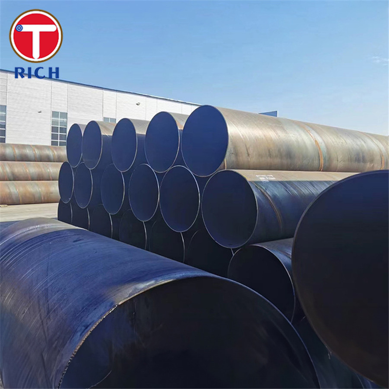 ASTM A139 Tiêu chuẩn B ống thép hàn ống thép hàn điện-hợp hạch để cung cấp nước