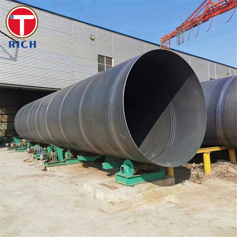 ASTM A139 Tiêu chuẩn B ống thép hàn ống thép hàn điện-hợp hạch để cung cấp nước
