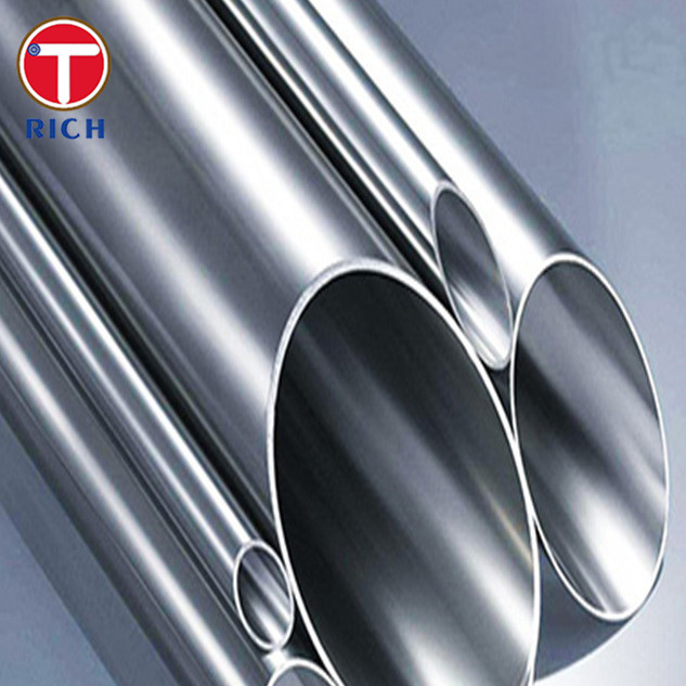 ASTM A376 TP316H ống thép không gỉ ống thép Austenitic liền mạch cho dịch vụ nhiệt độ cao