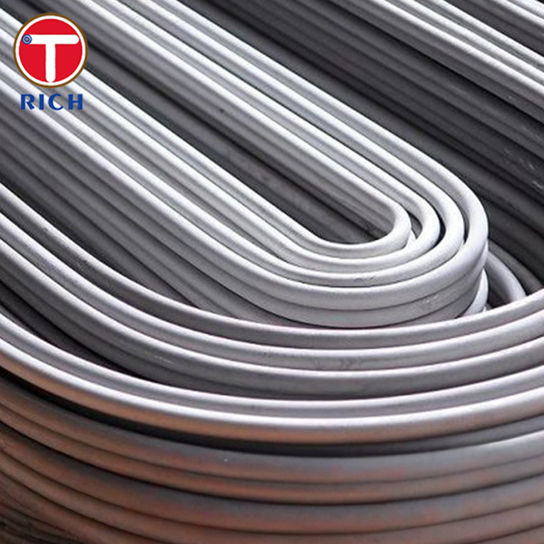 ASTM A376 TP316H ống thép không gỉ ống thép Austenitic liền mạch cho dịch vụ nhiệt độ cao