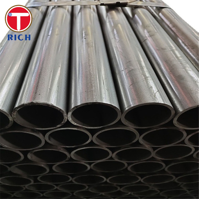 ASTM A381 ống thép hợp kim thấp cường độ cao cho hệ thống truyền áp cao