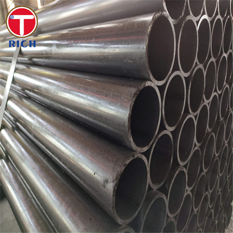ASTM A381 ống thép hợp kim thấp cường độ cao cho hệ thống truyền áp cao