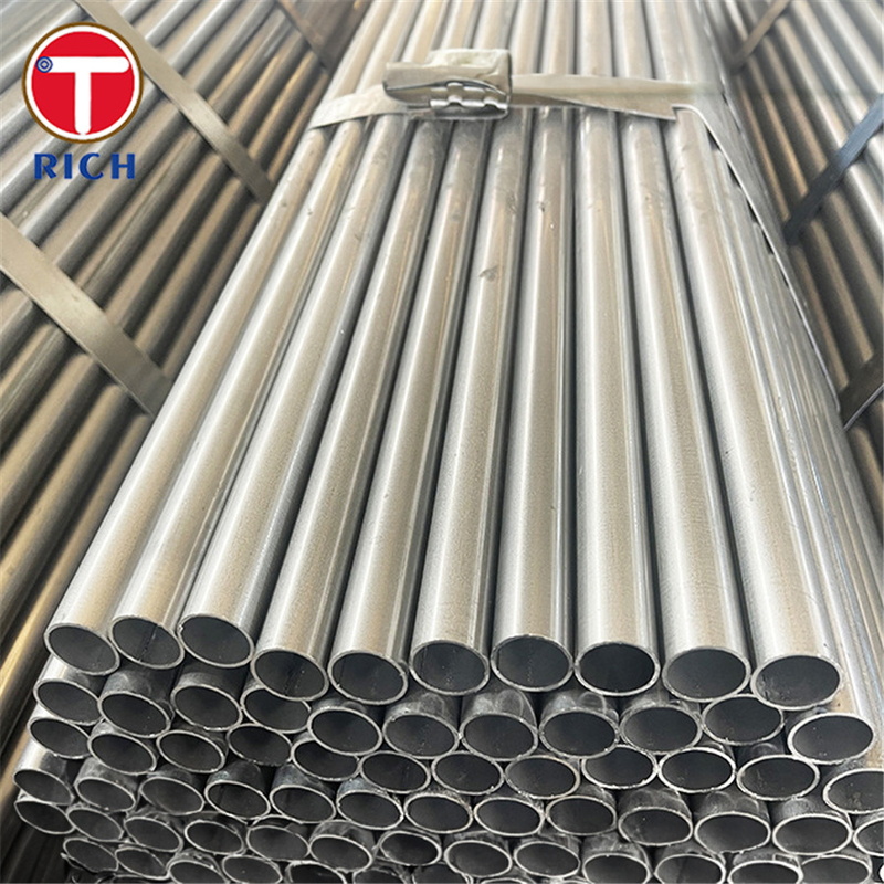 ASTM A381 ống thép hợp kim thấp cường độ cao cho hệ thống truyền áp cao