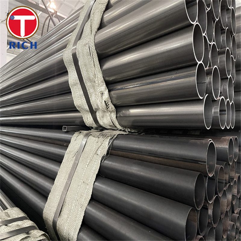 ASTM A381 ống thép hợp kim thấp cường độ cao cho hệ thống truyền áp cao