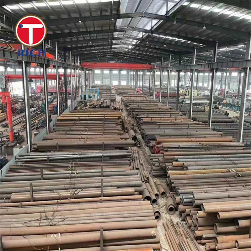 ASTM A523 Gr A ống thép không may carbon cho mạch cáp loại ống áp suất cao