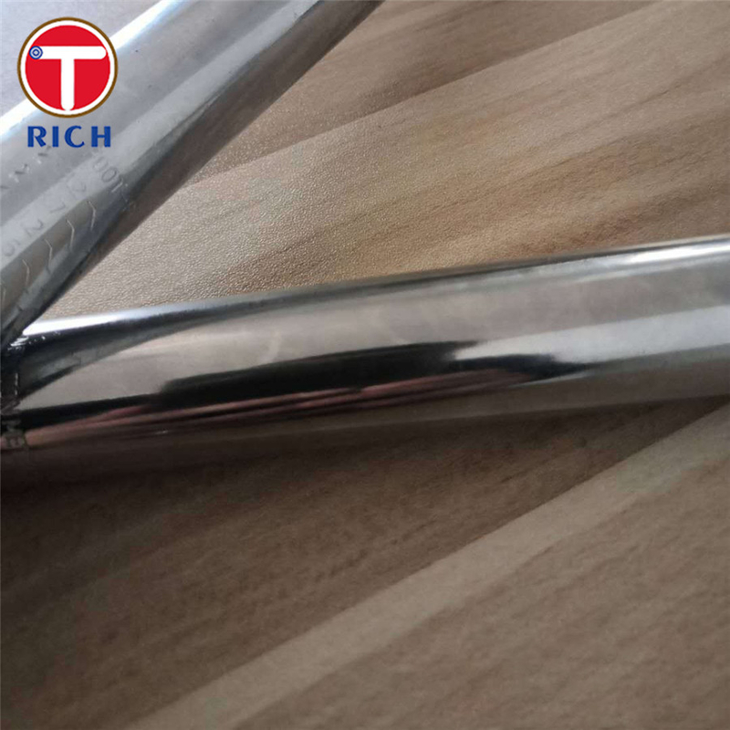 ASTM A524 lớp 1 ống thép carbon không may cho khí quyển và nhiệt độ thấp hơn