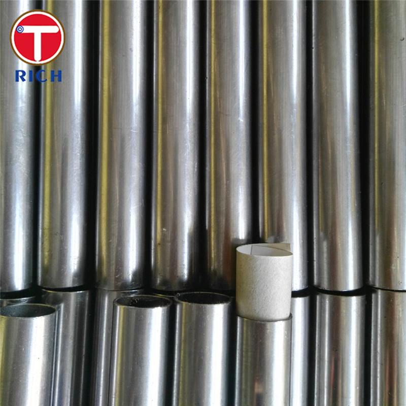 ASTM A524 lớp 1 ống thép carbon không may cho khí quyển và nhiệt độ thấp hơn