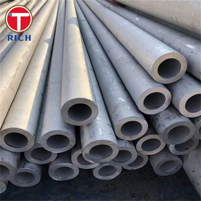 ASTM A660 WCA ống thép không may carbon đúc ly tâm cho dịch vụ nhiệt độ cao