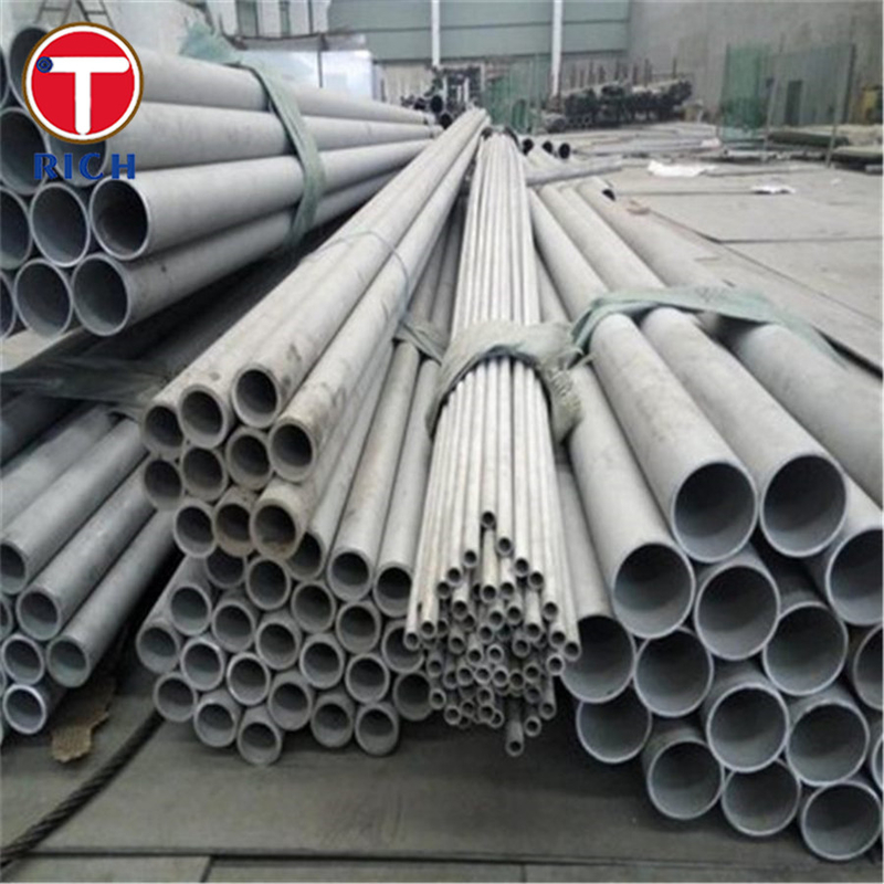 ASTM A660 WCA ống thép không may carbon đúc ly tâm cho dịch vụ nhiệt độ cao