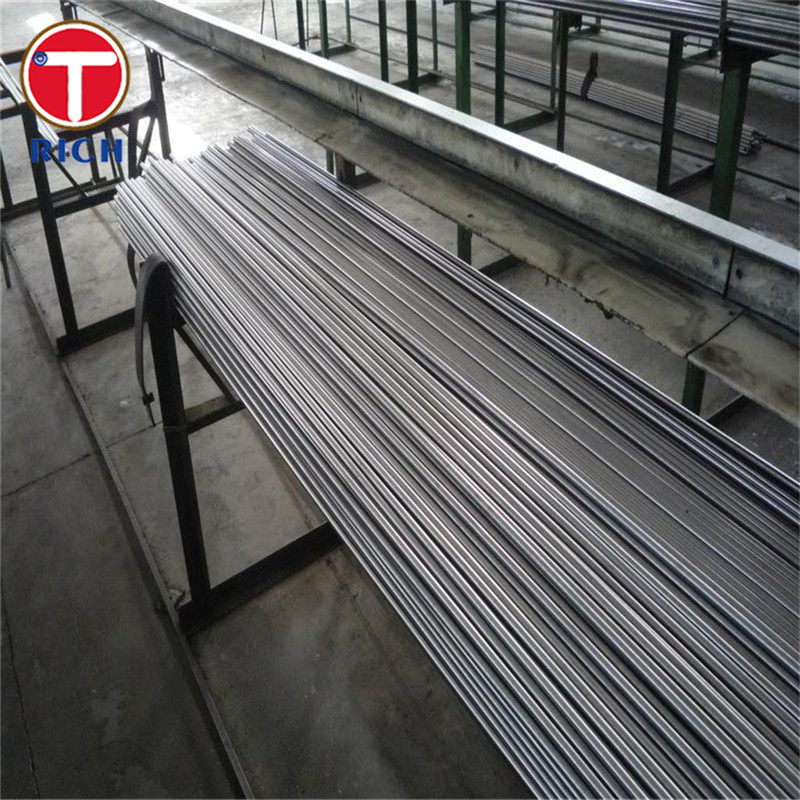 ASTM A660 WCA ống thép không may carbon đúc ly tâm cho dịch vụ nhiệt độ cao