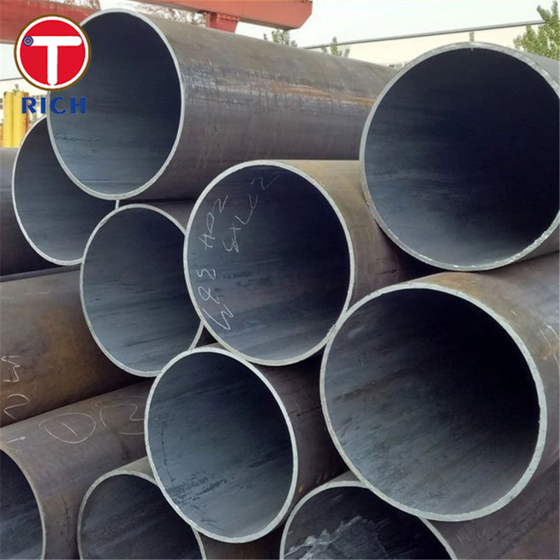 ASTM A671 CB60 Bụi thép hàn hợp điện cho khí quyển và nhiệt độ thấp hơn