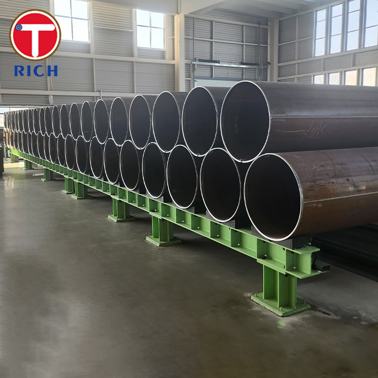 ASTM A691 1 1/4 CrCL22 Bơm hàn hợp điện cho dịch vụ áp suất cao ở nhiệt độ cao