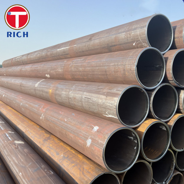 ASTM A691 1 1/4 CrCL22 Bơm hàn hợp điện cho dịch vụ áp suất cao ở nhiệt độ cao
