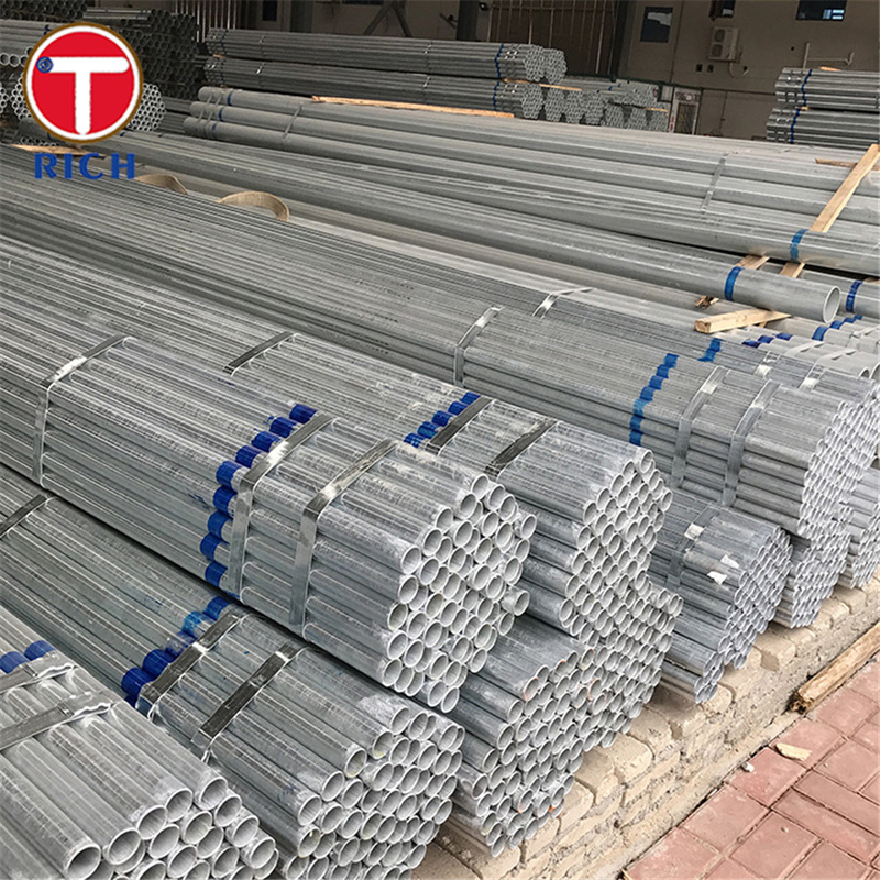 ASTM A795 lớp A ống thép hàn: Đen và nóng ngâm kẽm bọc thép kẽm ống thép hàn cho bảo vệ cháy