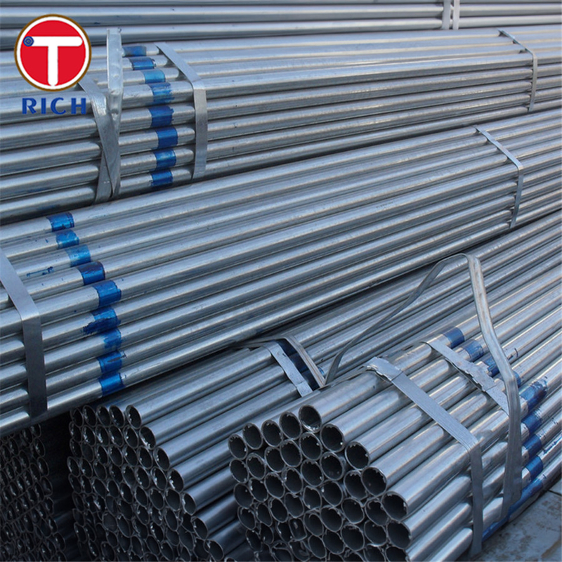 ASTM A795 lớp A ống thép hàn: Đen và nóng ngâm kẽm bọc thép kẽm ống thép hàn cho bảo vệ cháy