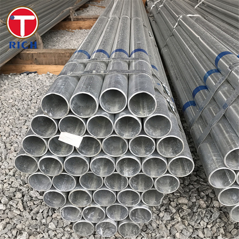 ASTM A795 lớp A ống thép hàn: Đen và nóng ngâm kẽm bọc thép kẽm ống thép hàn cho bảo vệ cháy