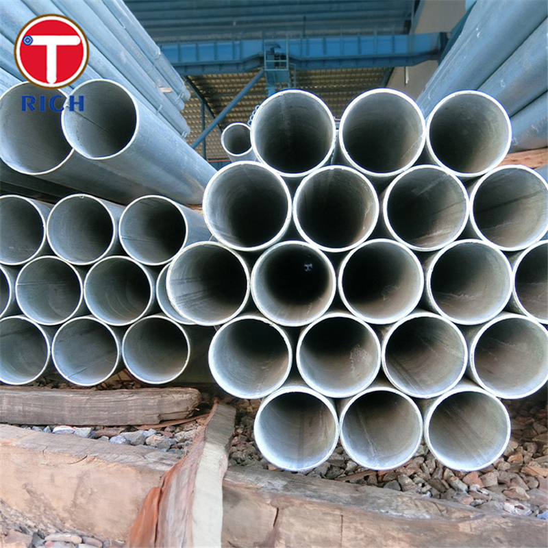 ASTM A795 lớp A ống thép hàn: Đen và nóng ngâm kẽm bọc thép kẽm ống thép hàn cho bảo vệ cháy