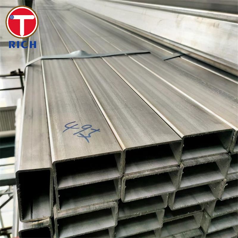 ASTM A814 TP304L Ống thép không gỉ austenit được hàn lạnh cho mục đích chung