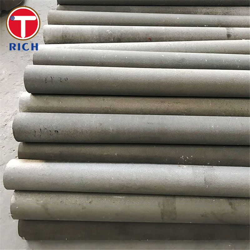 ASTM A872 ống thép không gỉ Austenitic đúc ly tâm cho môi trường ăn mòn