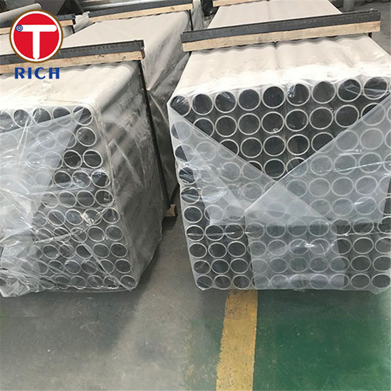 ASTM A872 ống thép không gỉ Austenitic đúc ly tâm cho môi trường ăn mòn