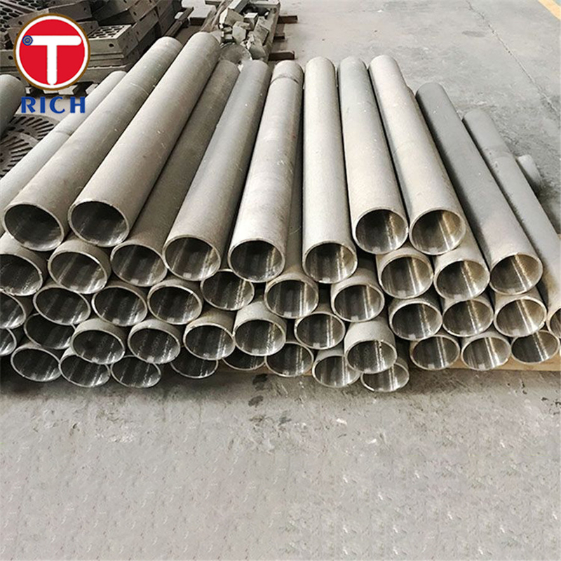 ASTM A872 ống thép không gỉ Austenitic đúc ly tâm cho môi trường ăn mòn