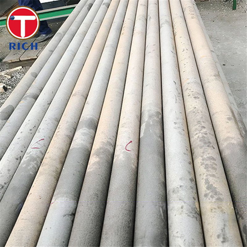 ASTM A872 ống thép không gỉ Austenitic đúc ly tâm cho môi trường ăn mòn