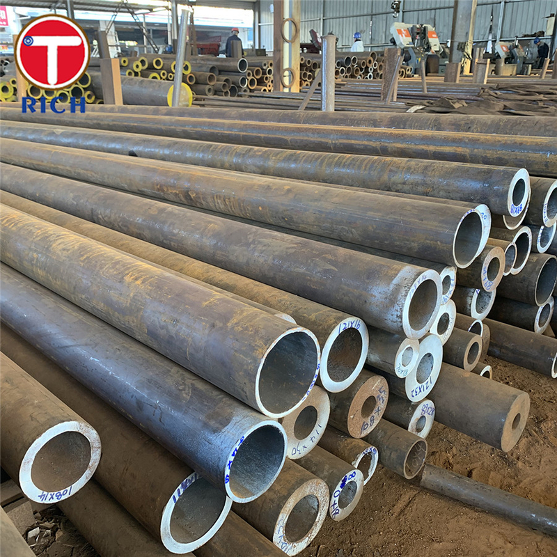 TU 14-3-190 10# ống thép carbon ống thép thép thép thép cho nồi hơi và đường ống
