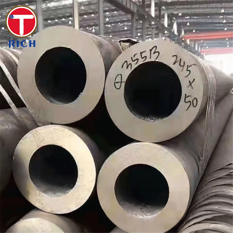 TU 14-3-675-78 20# ống thép không may Carbon ống thép không may cho máy bay