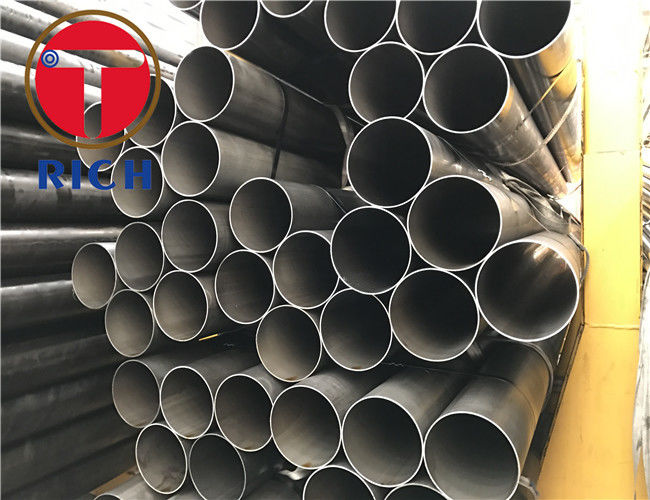 Độ chính xác SAE 1020 ASTM A513 DOM Ống 4.7mm 6.6mm 0.185in 0.26in