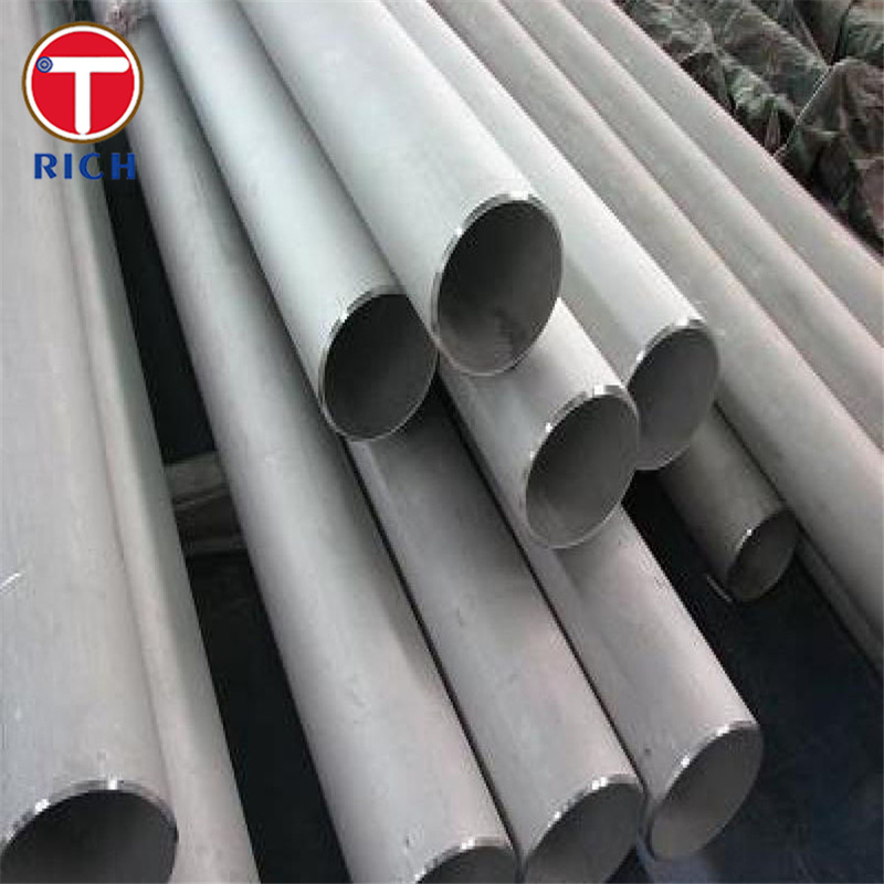 GB 150.2 12Cr2Mo1 Bụi thép liền mạch Bụi thép carbon hợp kim thấp cho tàu áp suất