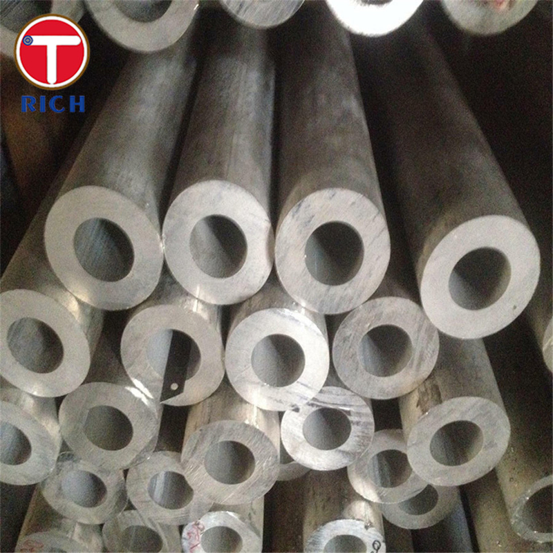 GB 150.2 12Cr2Mo1 Bụi thép liền mạch Bụi thép carbon hợp kim thấp cho tàu áp suất