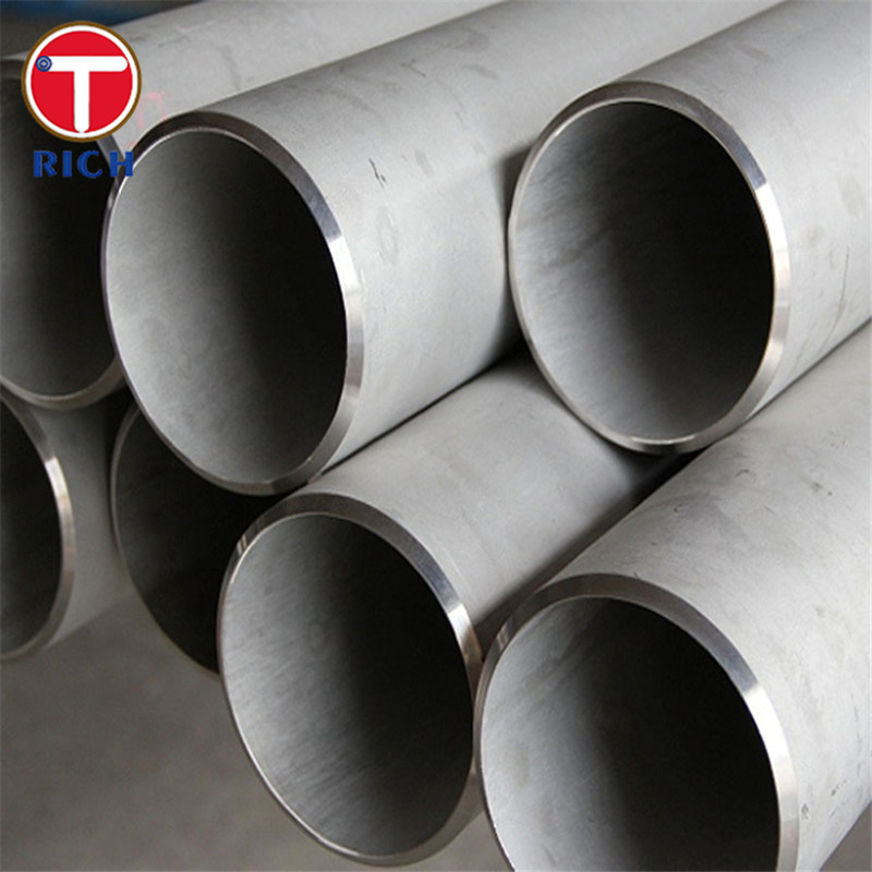 GB 150.2 12Cr2Mo1 Bụi thép liền mạch Bụi thép carbon hợp kim thấp cho tàu áp suất