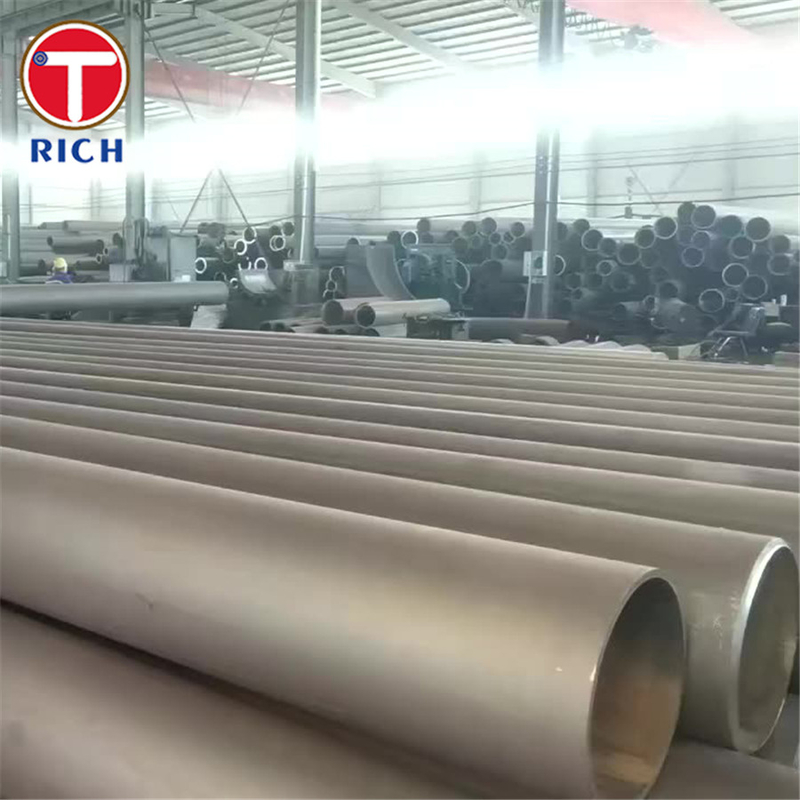 GB/T 31937 L245J/BJ SAWL ống thép hàn carbon cho đường ống của bùn than