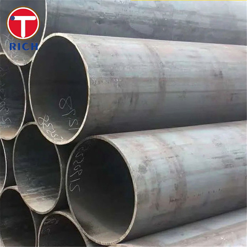 GB/T 31937 L245J/BJ SAWL ống thép hàn carbon cho đường ống của bùn than