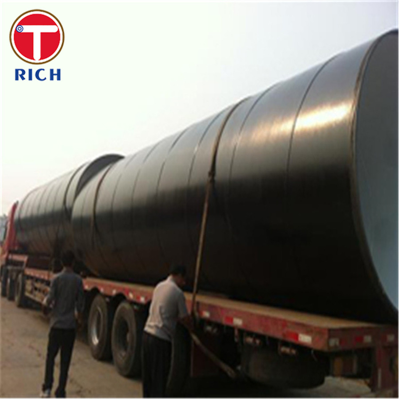 GB/T 31941 ống thép hàn loại không hạt nhân ống thép cacbon và thép hợp kim hàn cho nhà máy điện hạt nhân